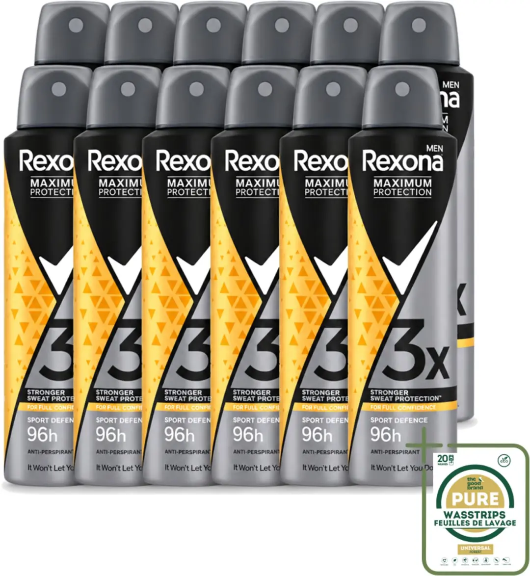 12 x Rexona