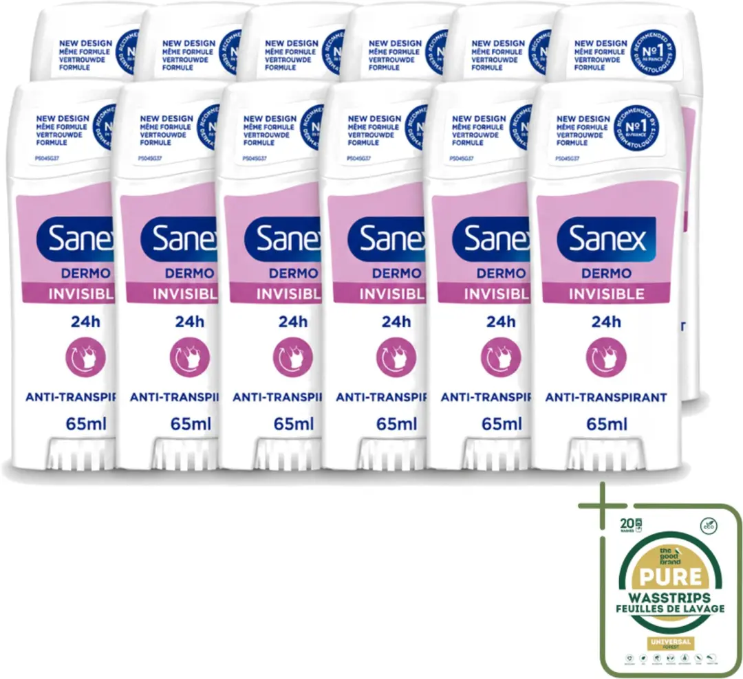 12 x Sanex