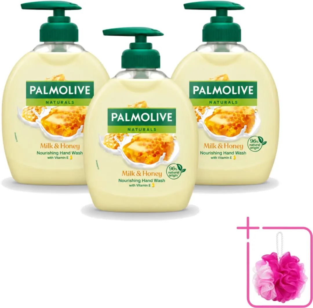 3 x Palmolive