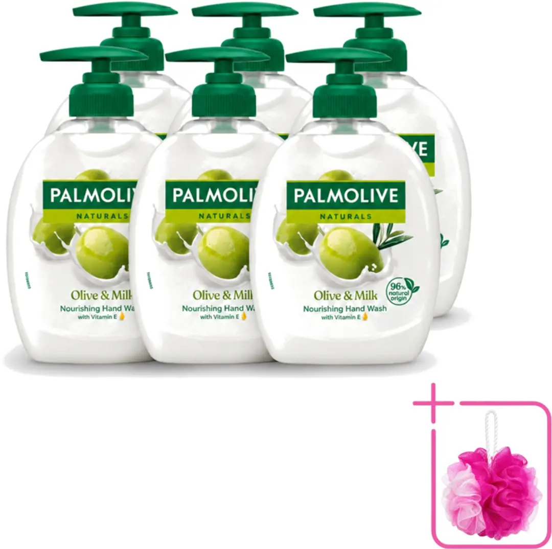 6 x Palmolive
