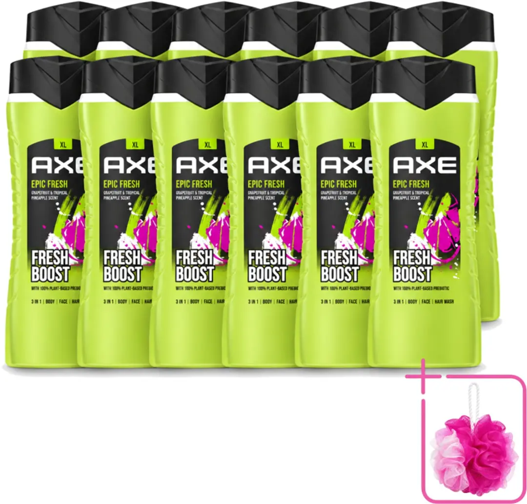 12 x AXE