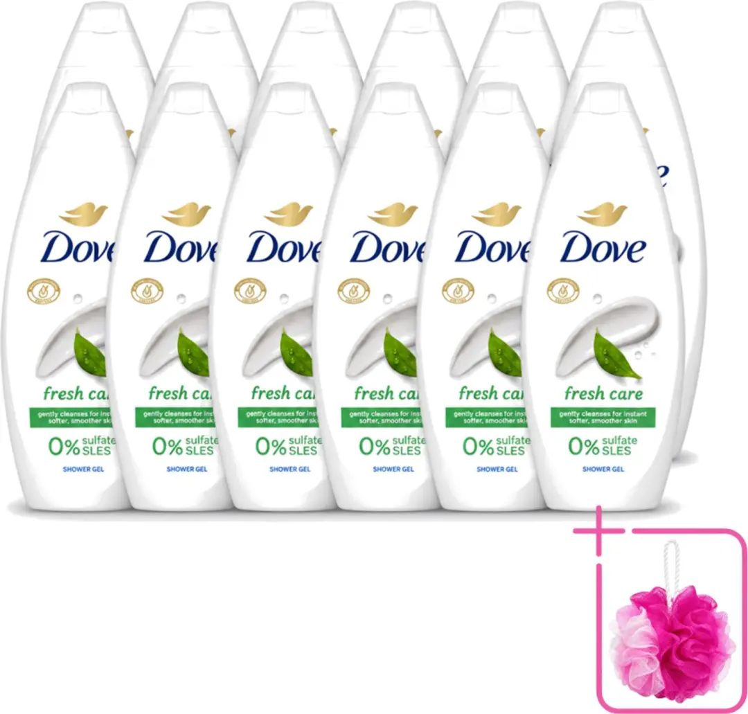 12 x Dove