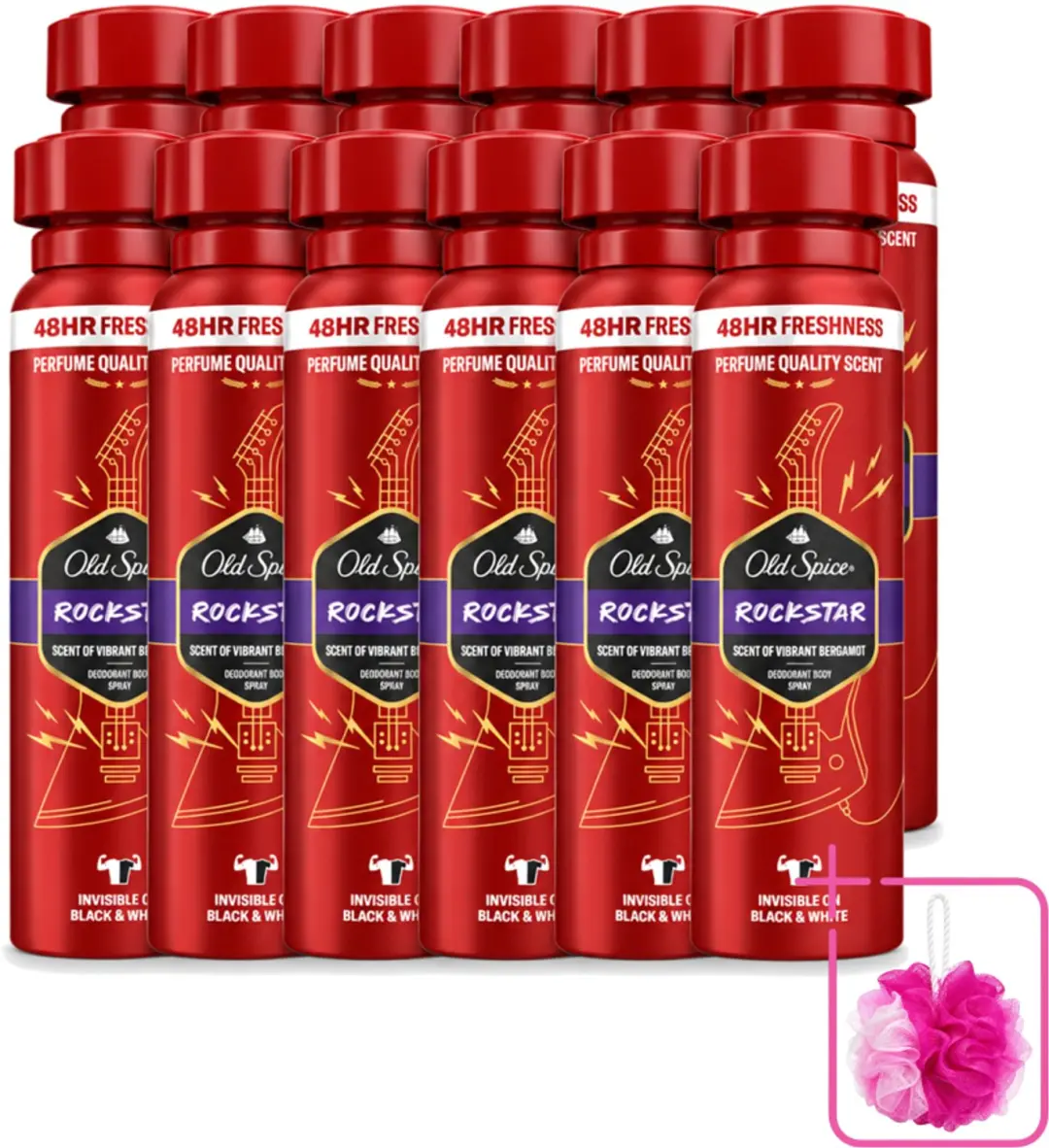12 x Old Spice