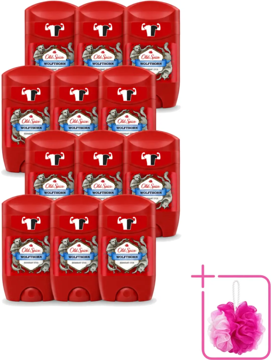 12 x Old Spice