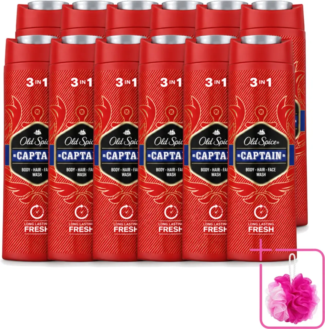 12 x Old Spice
