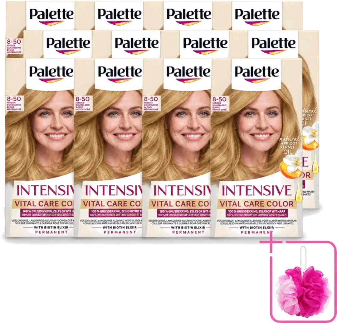 12 x Poly Palette