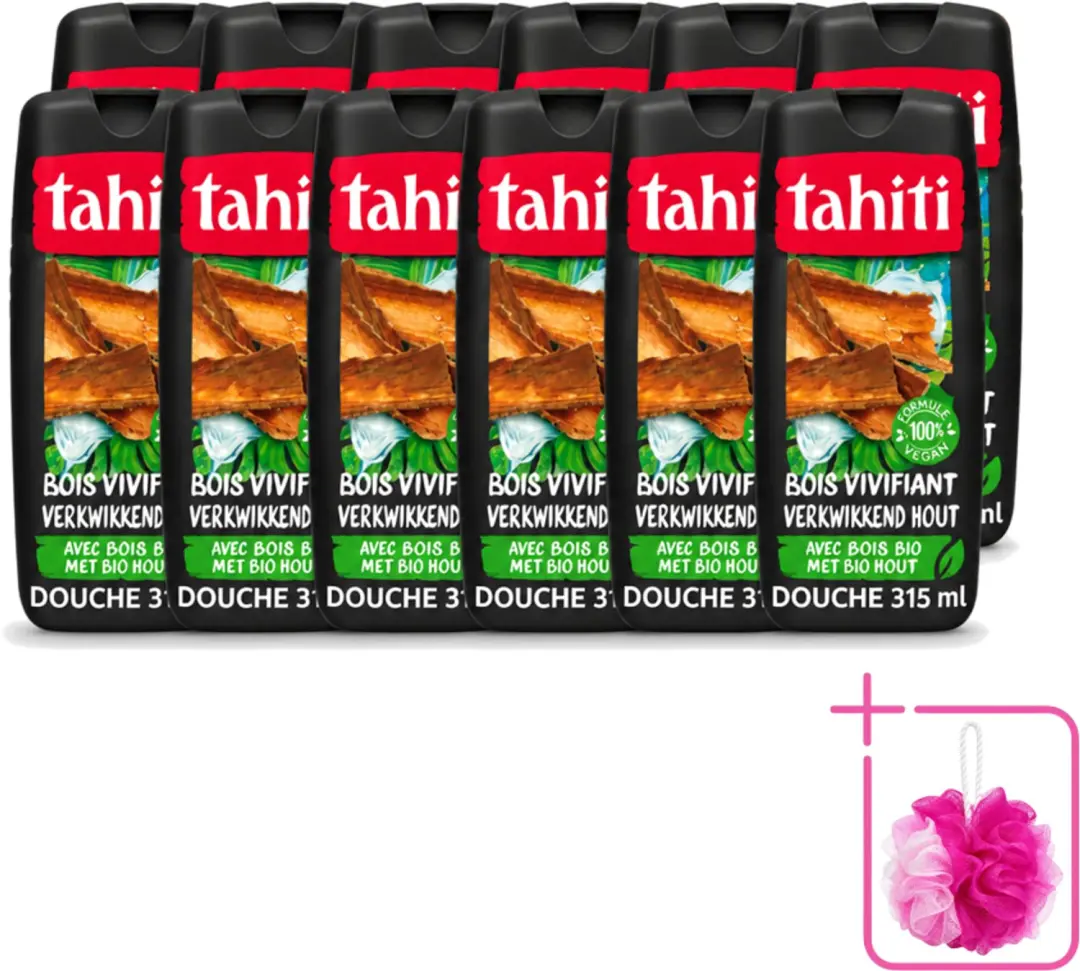 12 x Tahiti