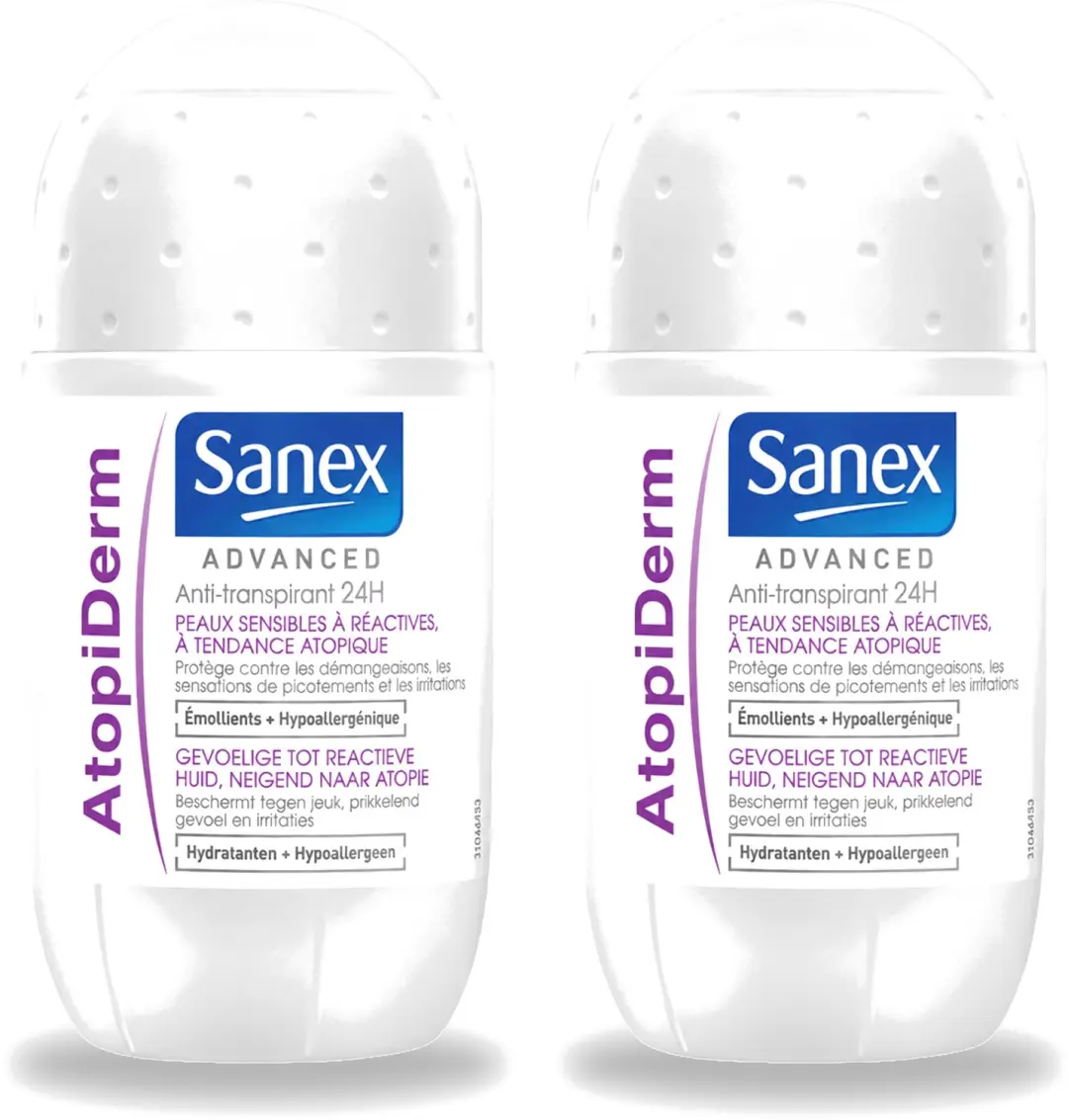 2 x Sanex Advanced