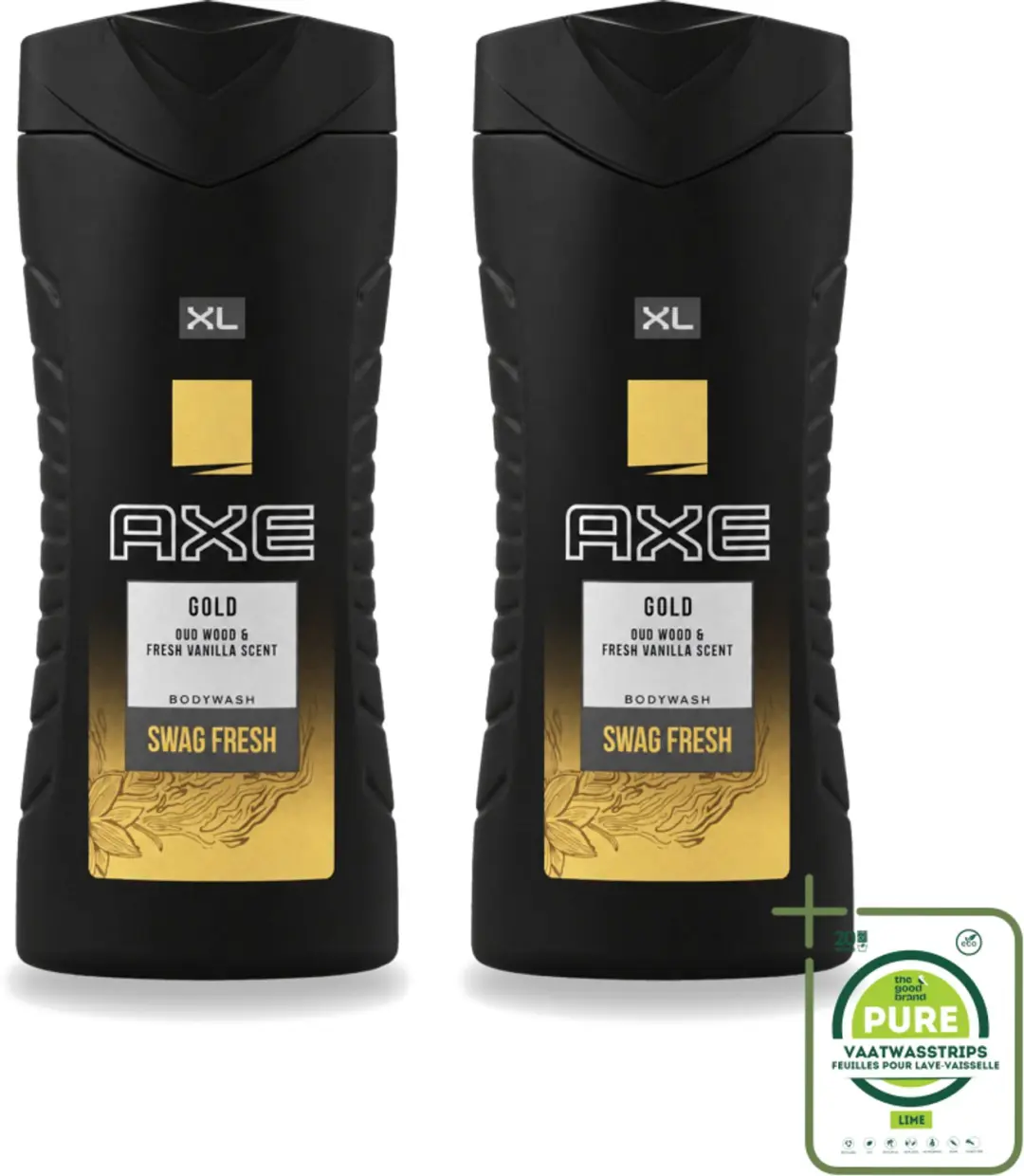 2 x Axe XL