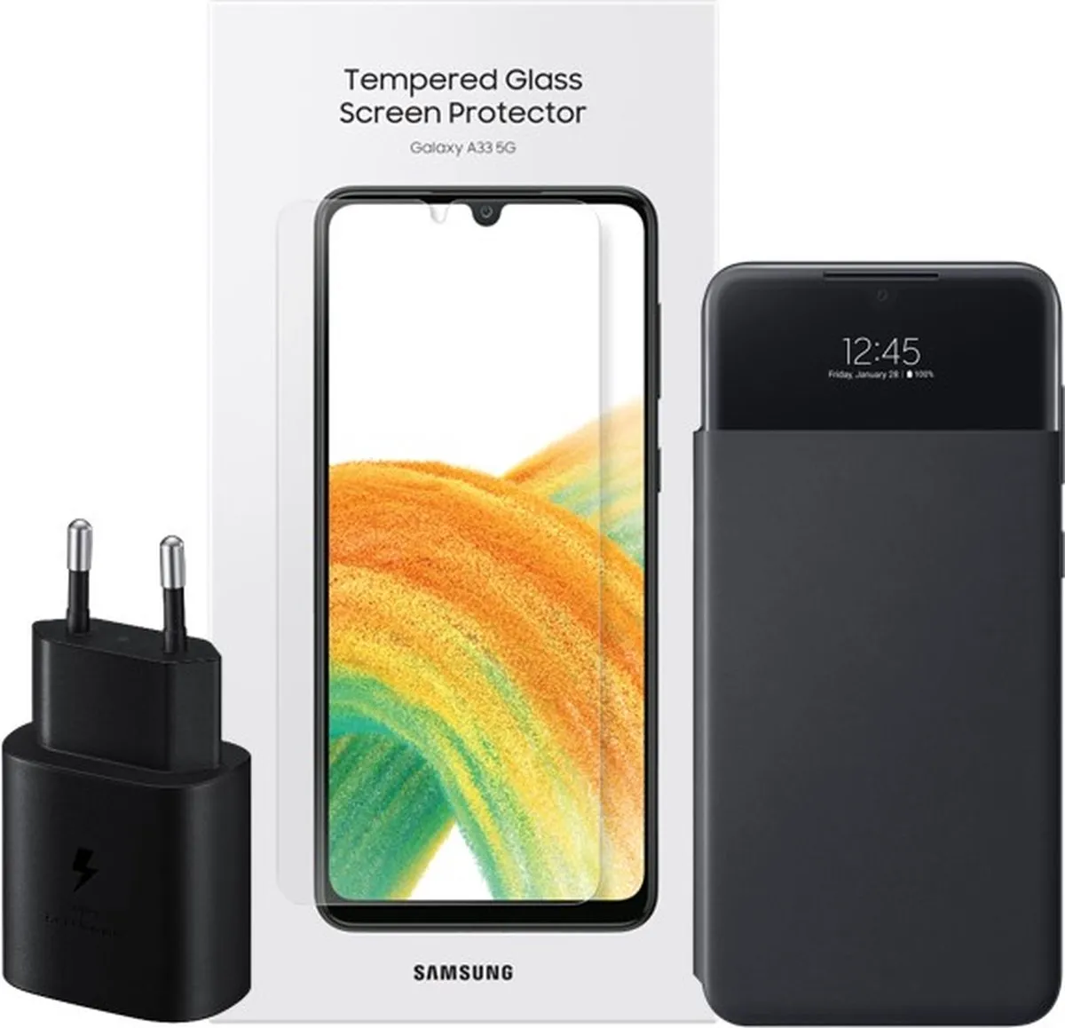 Samsung Galaxy A33 Bundel