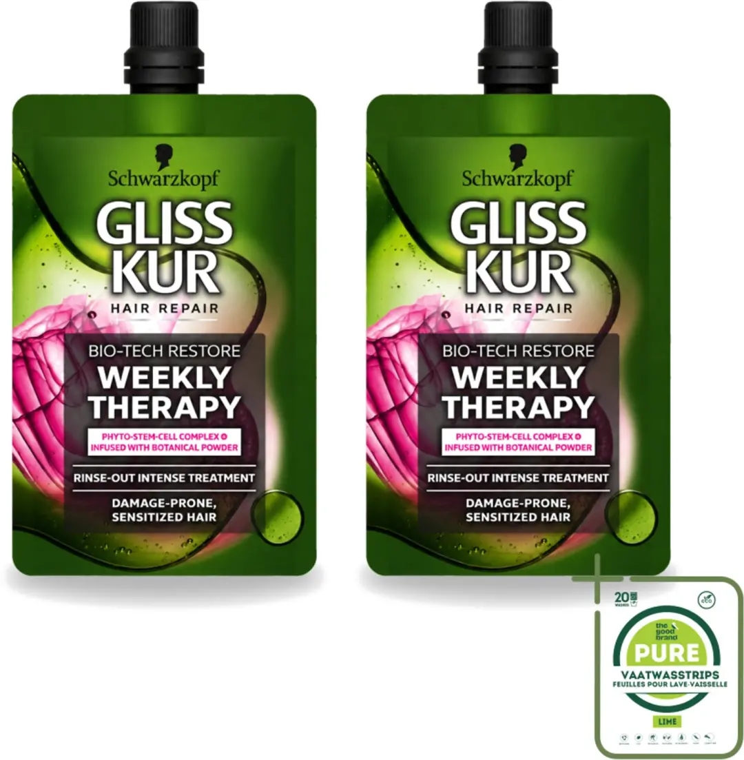 2 x Schwarzkopf