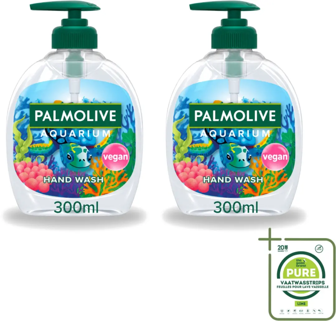 2 x Palmolive