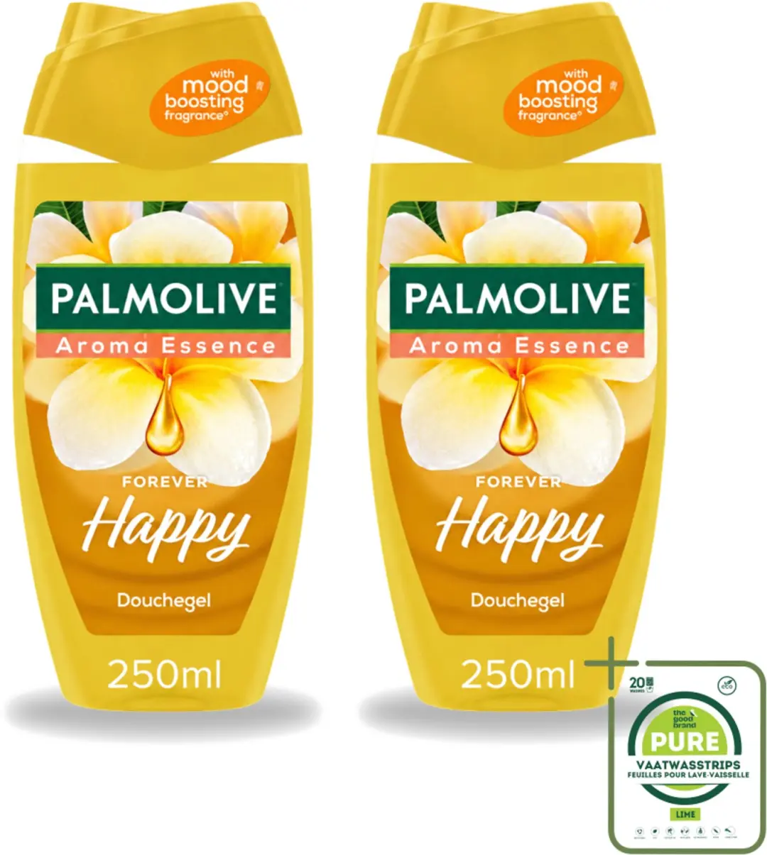 2 x Palmolive