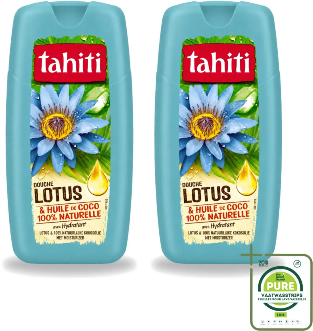 2 x Tahiti