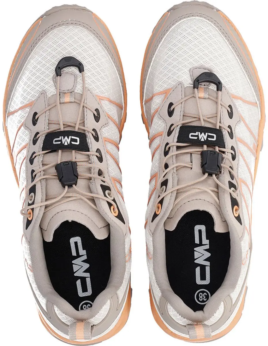 CMP Atlas Trail 3q95266 Trailschoenen - EU 37 - Wit - afbeelding 6 van 6
