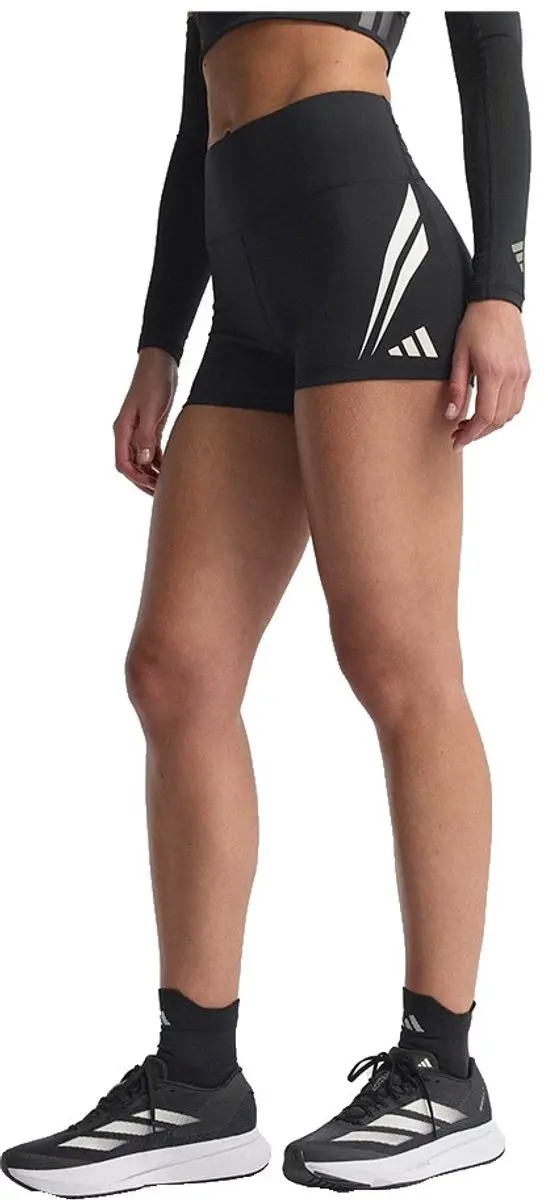 adidas Adizero Archive Korte Leggings L