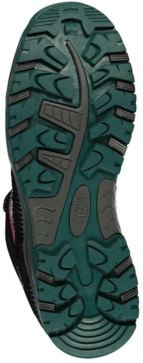 CMP Rigel Low WP Wandelschoenen - Roze - EU 40 - afbeelding 3 van 6