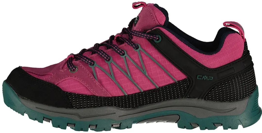 CMP Rigel Low WP Wandelschoenen - Roze - EU 40 - afbeelding 4 van 6