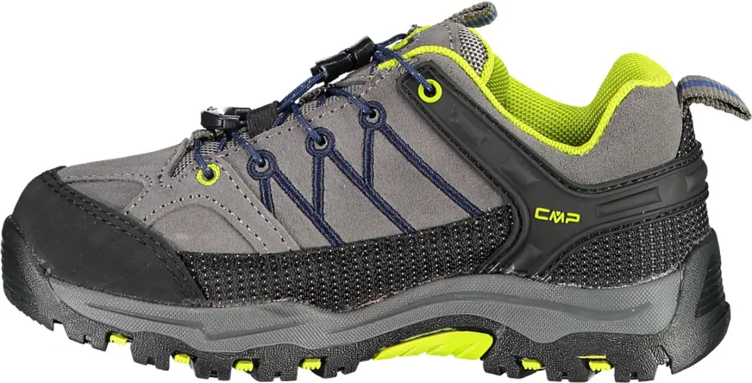 CMP Rigel WP Low Wandelschoenen 29 - Graffiet/Marine - afbeelding 2 van 2