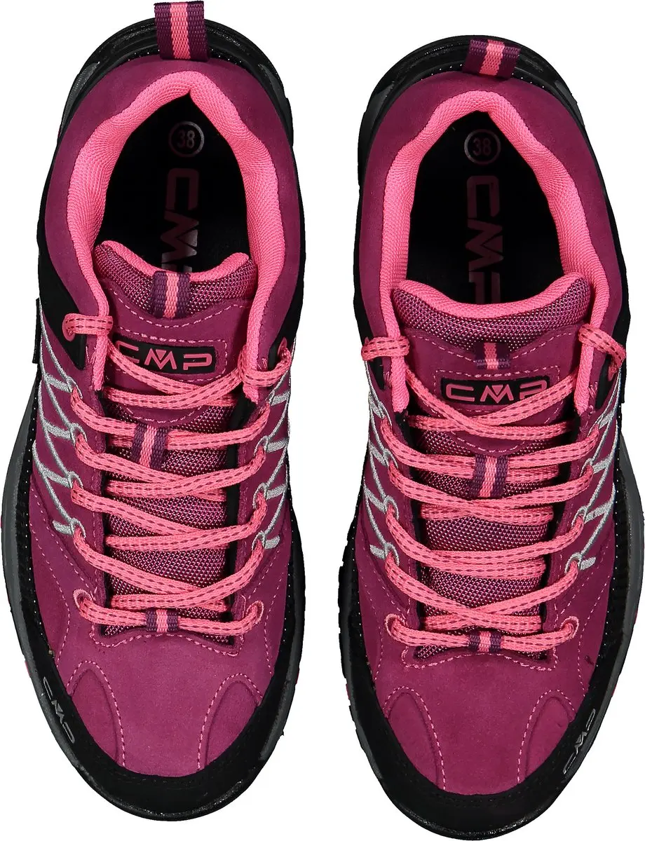 CMP Rigel Low WP Wandelschoenen - EU 31 - Roze - afbeelding 4 van 6