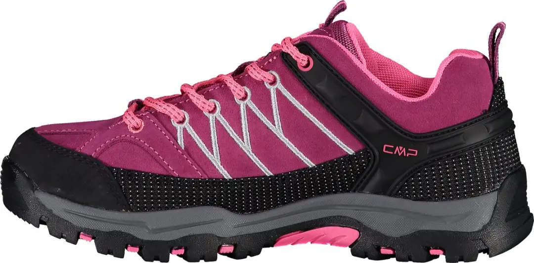 CMP Rigel Low WP Wandelschoenen - EU 31 - Roze - afbeelding 2 van 6