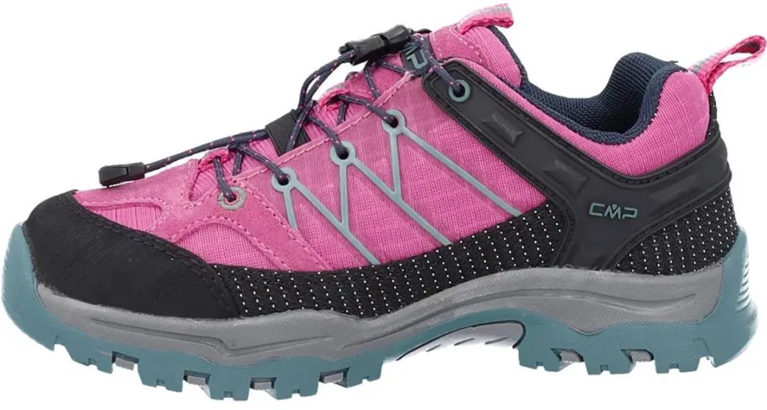 CMP Rigel Low WP 3Q54554 Wandelschoenen - 33 - Roze - afbeelding 6 van 6