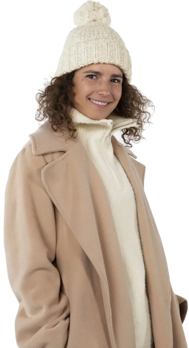 Barts Aitane Beanie - Crème - afbeelding 2 van 2