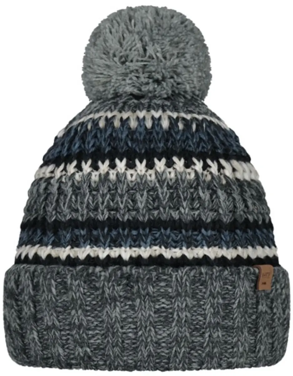 Barts Goser Beanie - Grijs - afbeelding 2 van 3