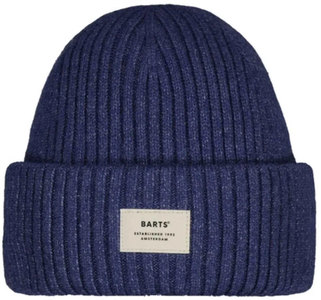 Barts Basalth Beanie - Navy - afbeelding 2 van 2