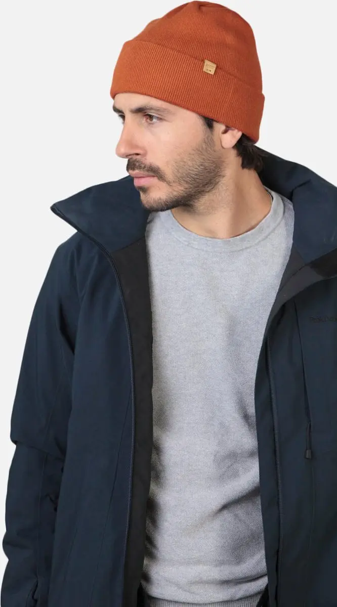 Barts Willes Beanie - Oranje - afbeelding 2 van 6