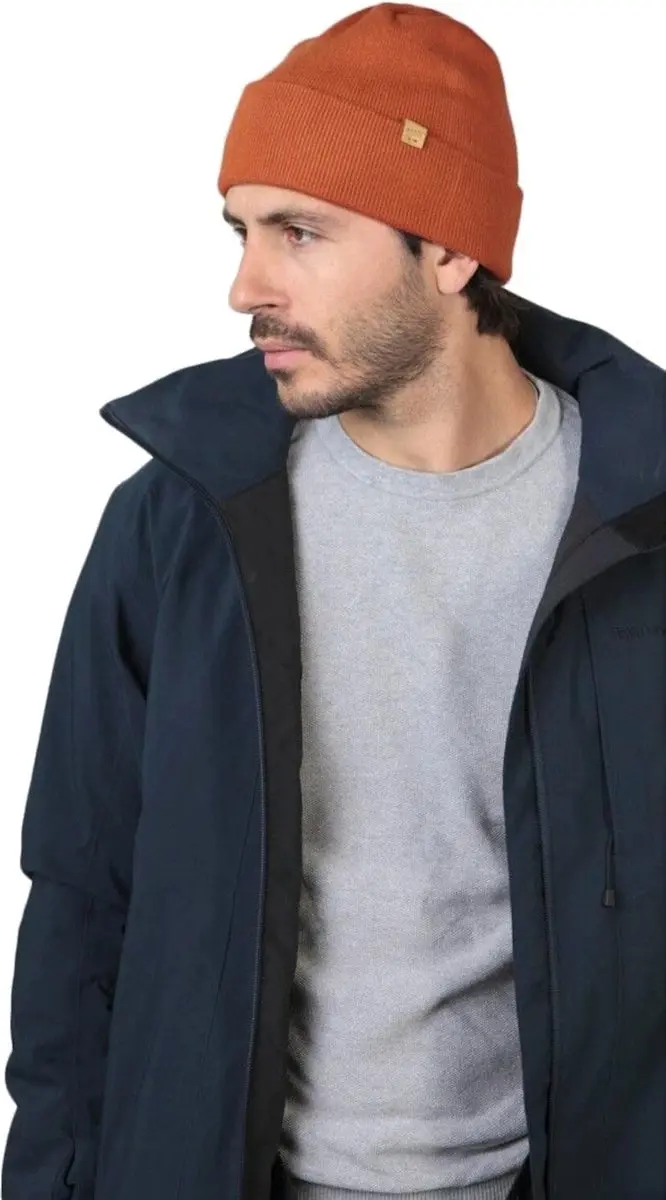 Barts Willes Beanie - Oranje - afbeelding 5 van 6