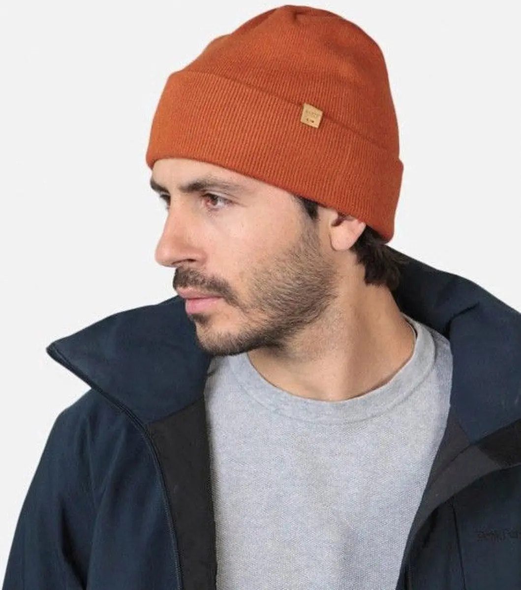 Barts Willes Beanie - Oranje - afbeelding 6 van 6