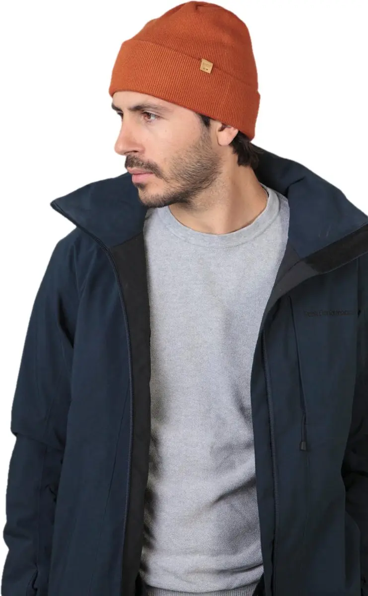 Barts Willes Beanie - Oranje - afbeelding 3 van 6