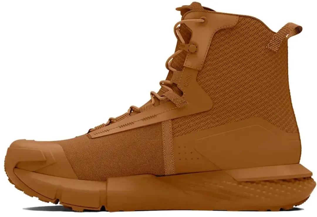 Under Armour Charged Valsetz Wandelschoenen 46 - Bruin - afbeelding 5 van 6