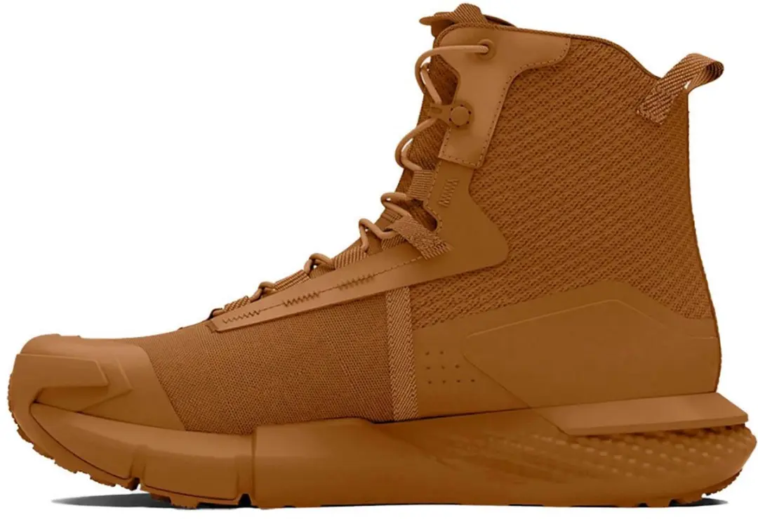 Under Armour Charged Valsetz Wandelschoenen 46 - Bruin - afbeelding 3 van 6