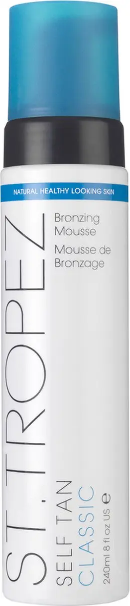 St. Tropez Self Tan Classic Bronzing Mousse 240ml