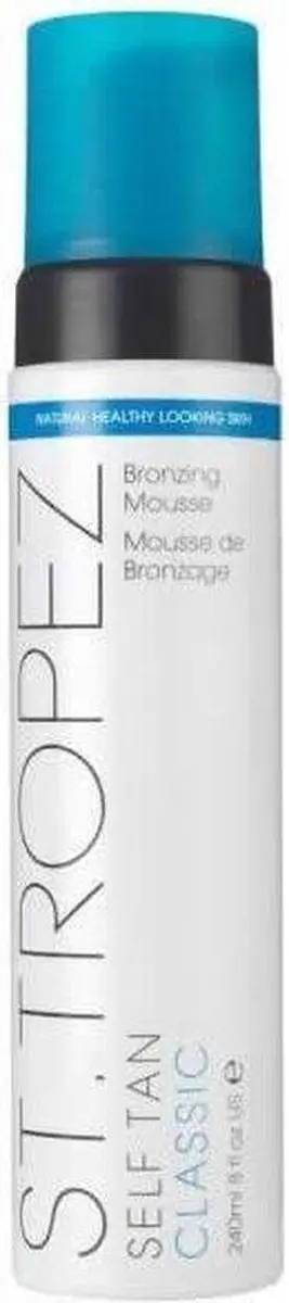 St. Tropez Self Tan Classic Bronzing Mousse 240ml