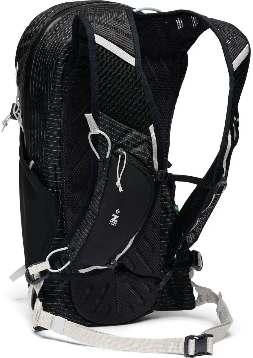 Black Diamond Pursuit 15 Wandelrugzak - 15L - Nachtblauw - afbeelding 4 van 4
