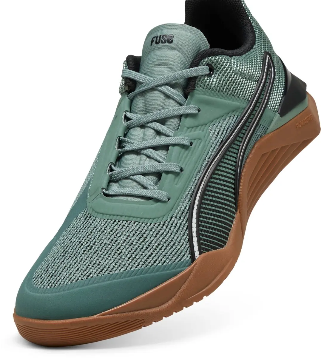 PUMA Fuse 3.0 Cross Training Schoenen - 42 - Groen - afbeelding 3 van 6