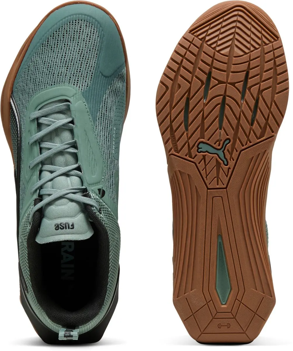 PUMA Fuse 3.0 Cross Training Schoenen - 42 - Groen - afbeelding 6 van 6