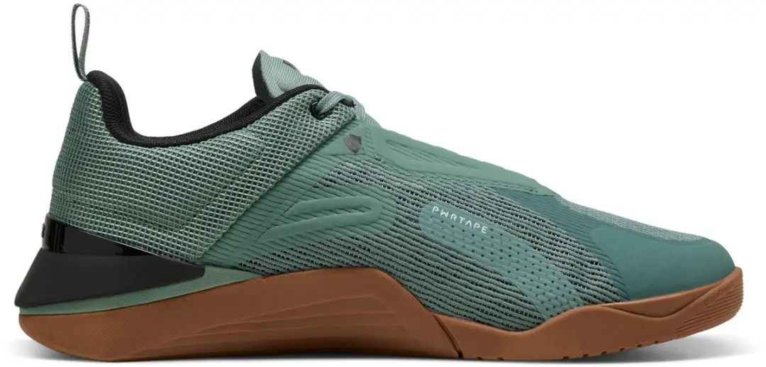 PUMA Fuse 3.0 Cross Training Schoenen - 42 - Groen - afbeelding 5 van 6