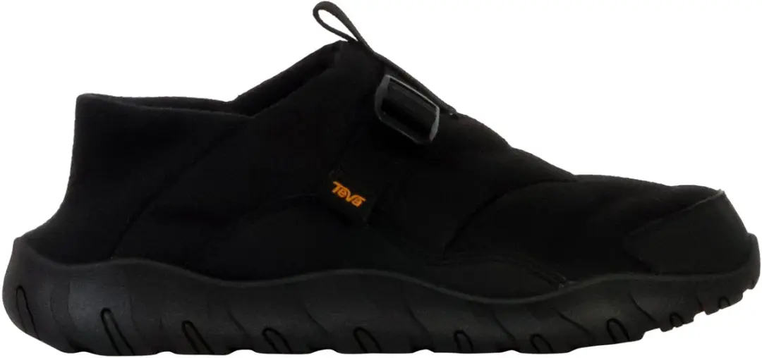 Teva Reember Camp Lage Instapschoenen - 40 - Zwart - afbeelding 6 van 6