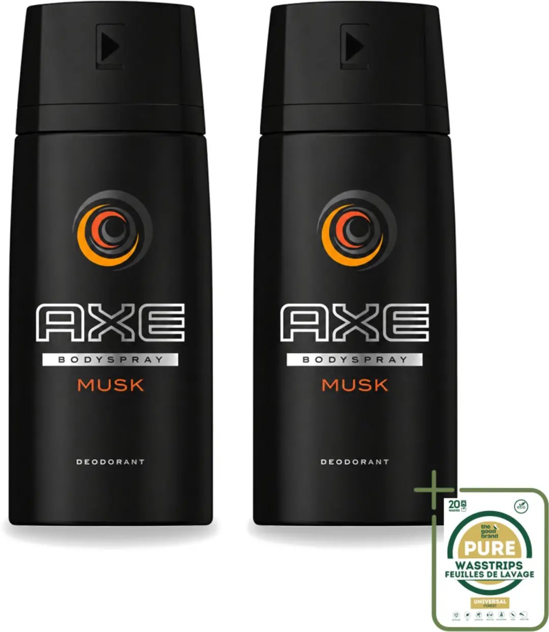 2 x Axe