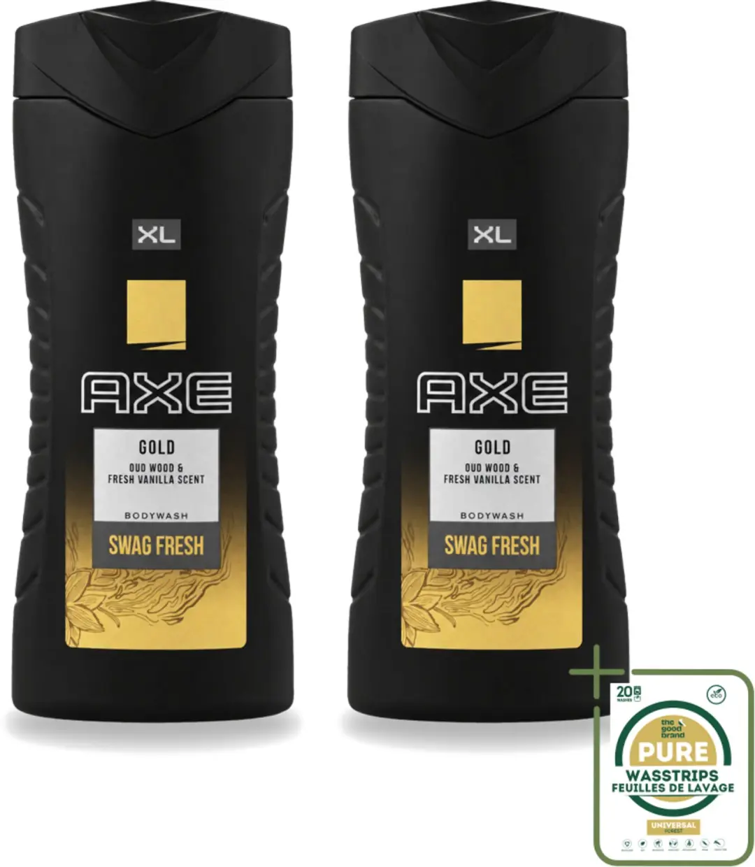 2 x Axe XL