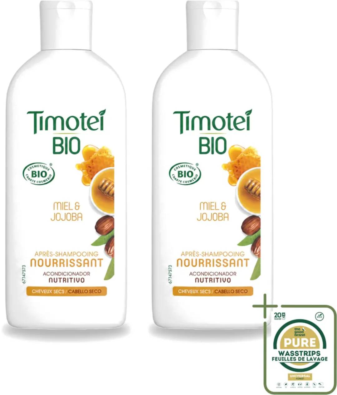 2 x Timotei