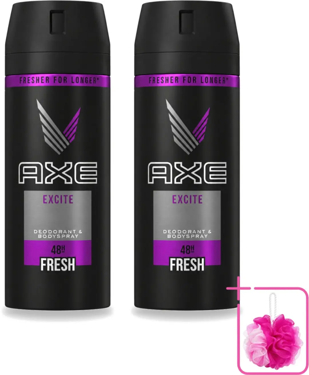 2 x Axe