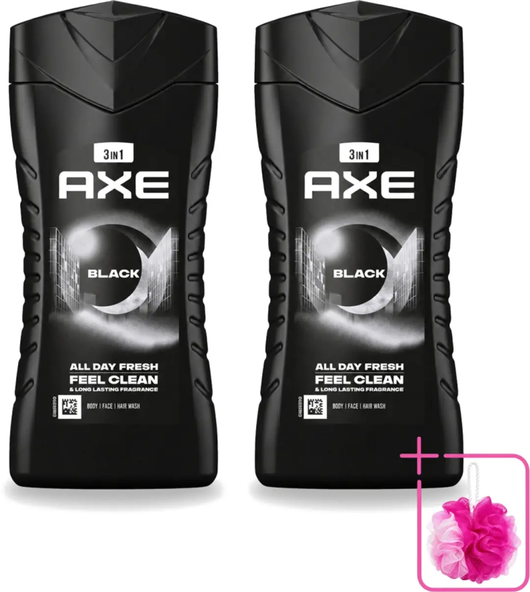 2 x Axe