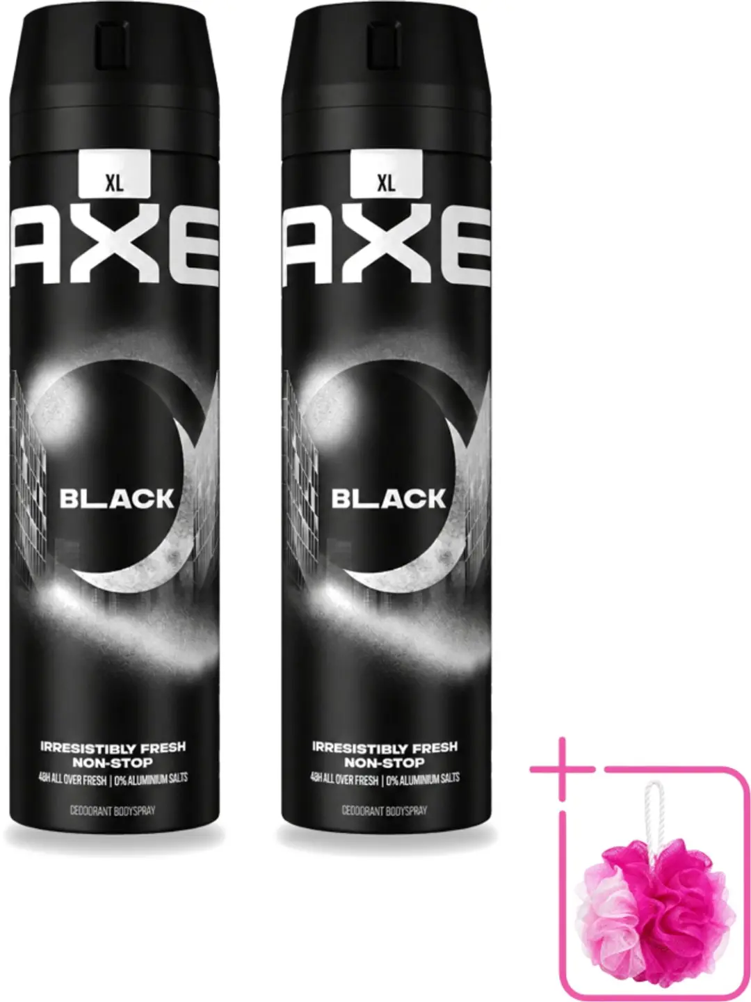 2 x Axe XL