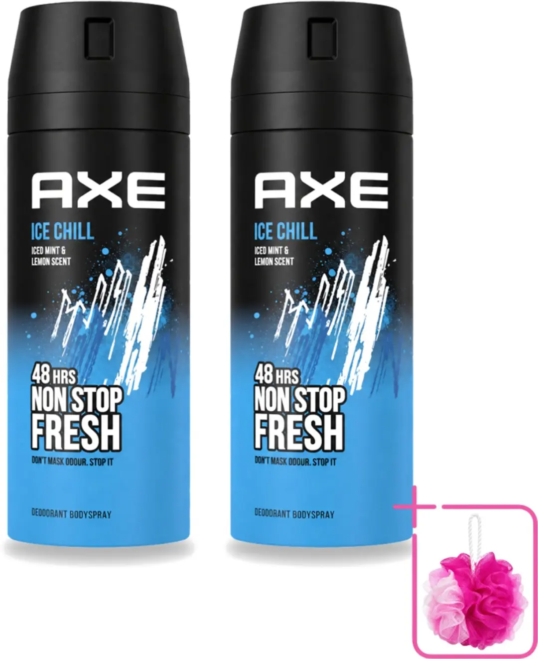 2 x Axe