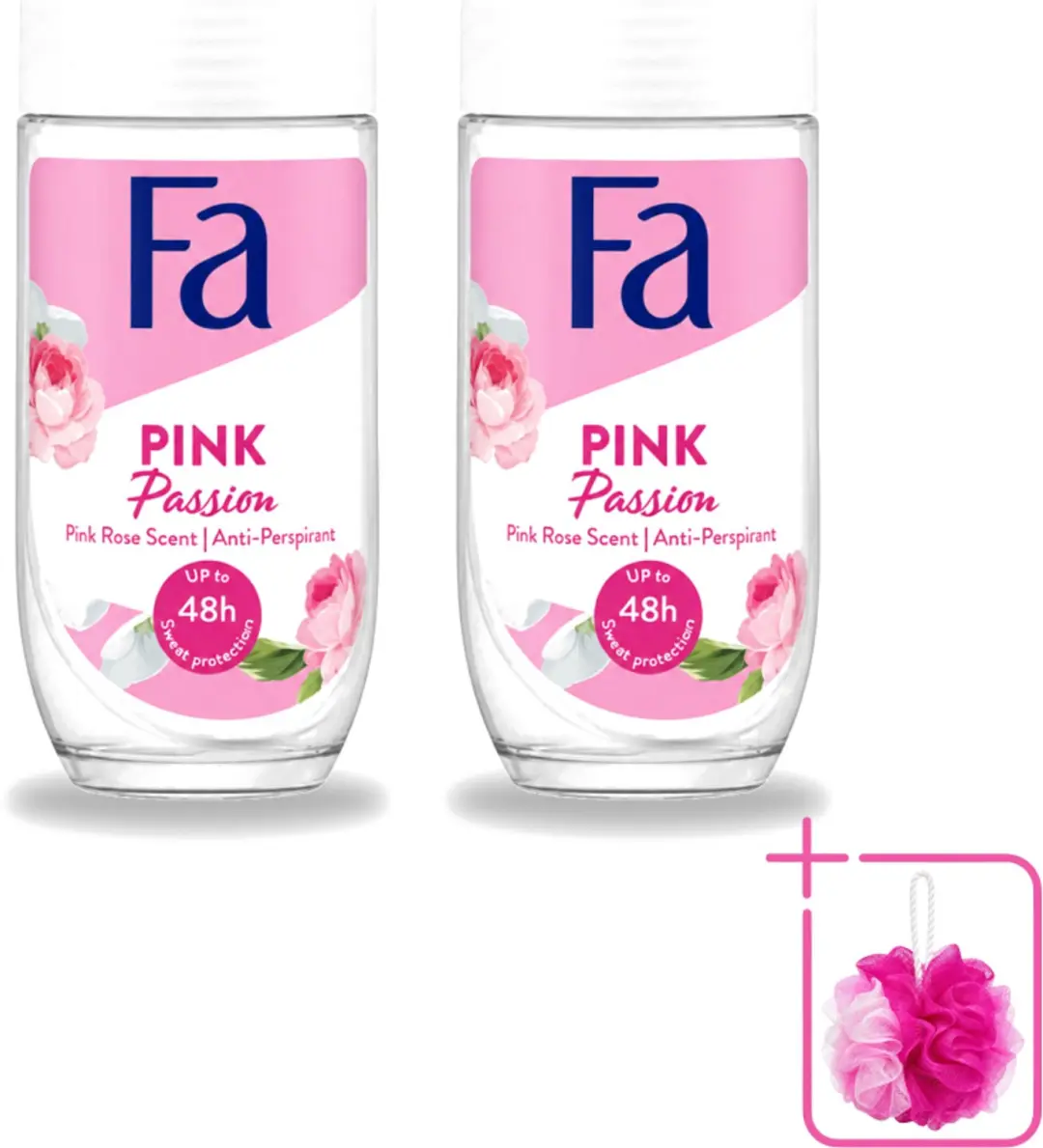 2 x Fa